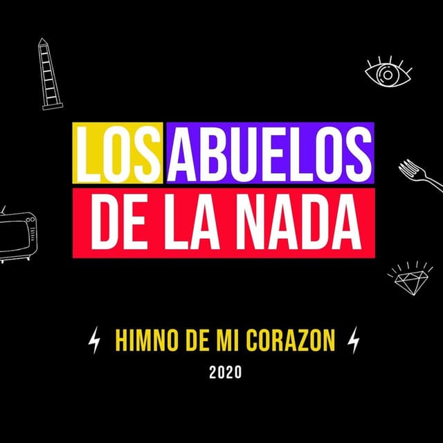 Himno de mi corazón cover