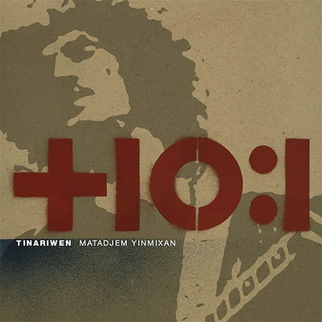 Matadjem Yinmixan cover