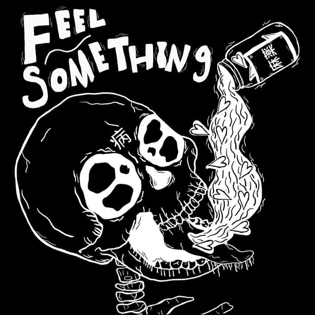 Feel Something cover