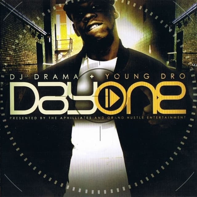 Day One cover