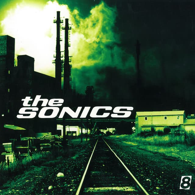 8 album cover