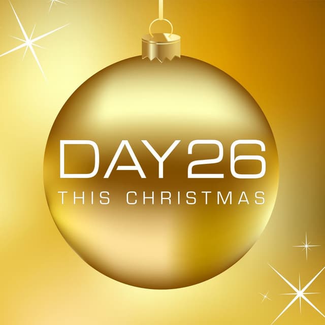 This Christmas cover