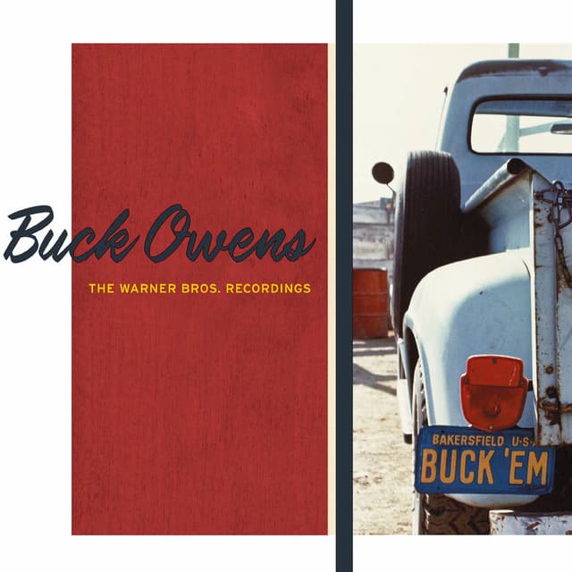 The Warner Bros. Recordings cover
