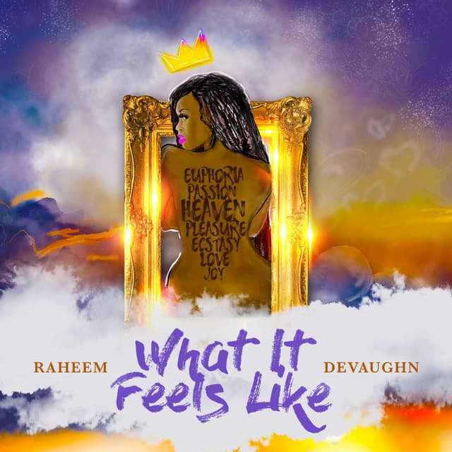 What It Feels Like cover