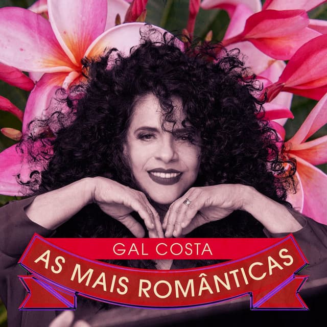 Gal Costa - As Mais Românticas cover