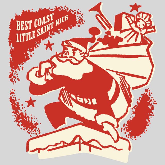 Little Saint Nick cover