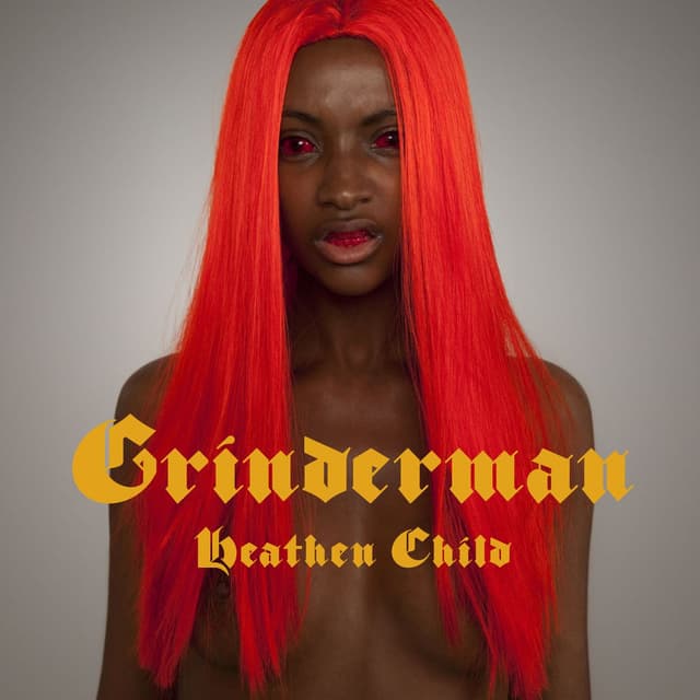 Heathen Child album cover