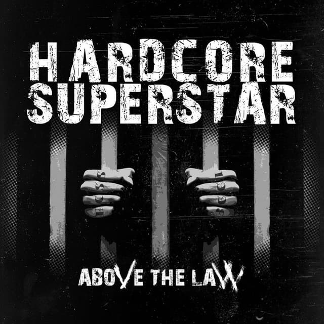 Above The Law cover