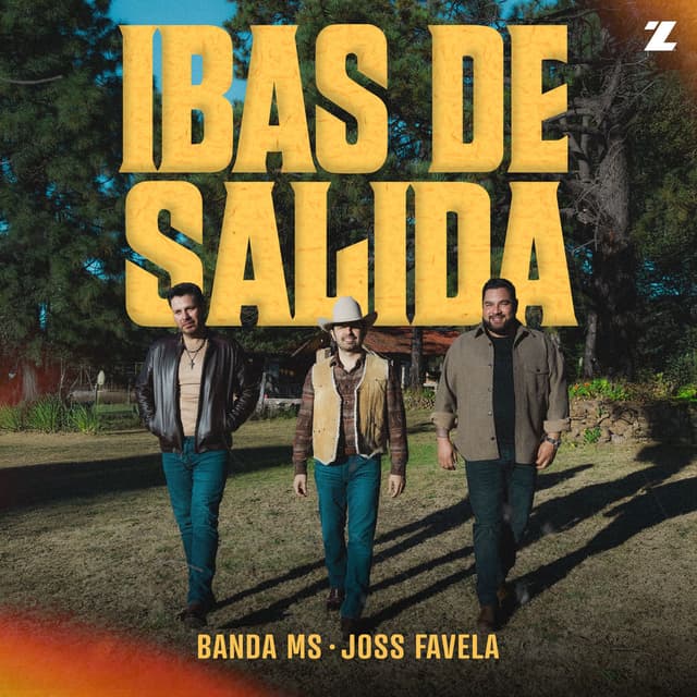 Ibas de salida cover