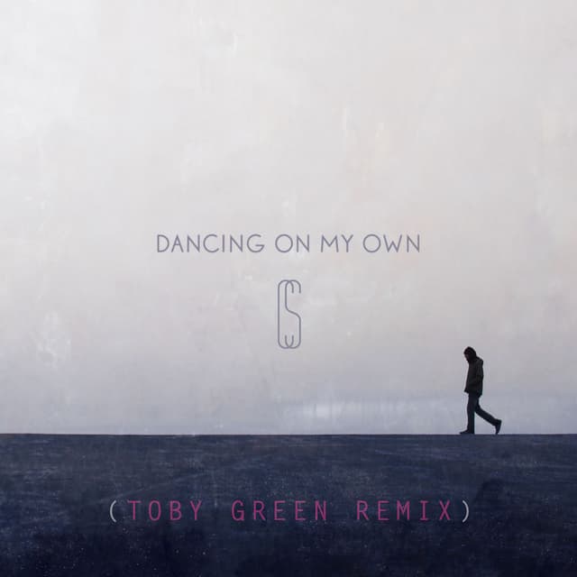 Dancing On My Own (Toby Green Remix) cover