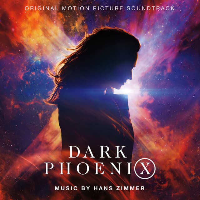 Dark Phoenix (Original Motion Picture Soundtrack) cover