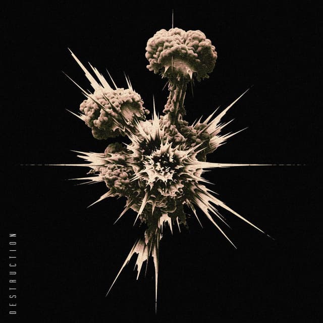 Destruction cover