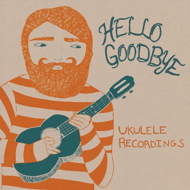 Ukulele Recordings cover