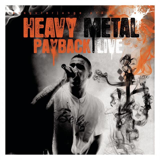 Heavy Metal Payback Live cover