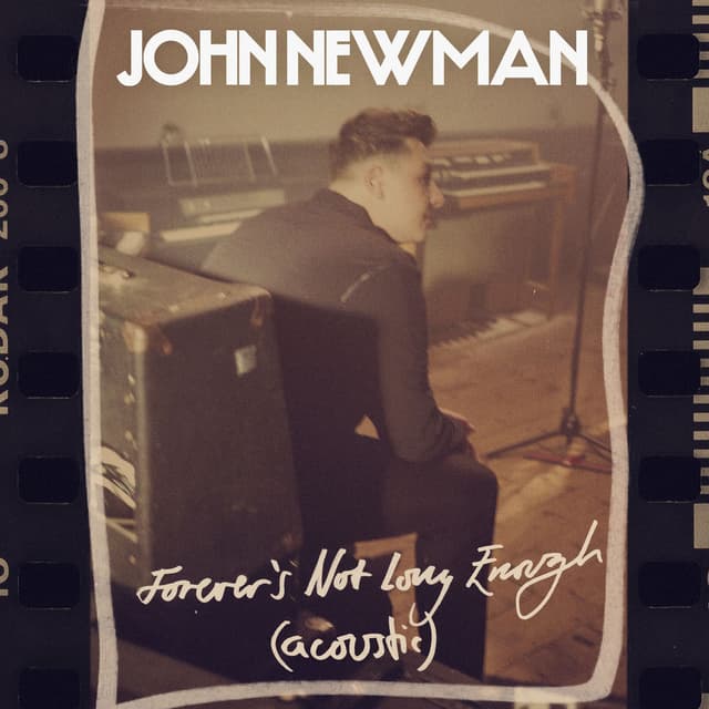 Forever’s Not Long Enough (Acoustic) cover
