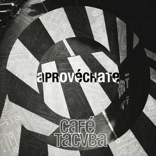 Aprovéchate album cover