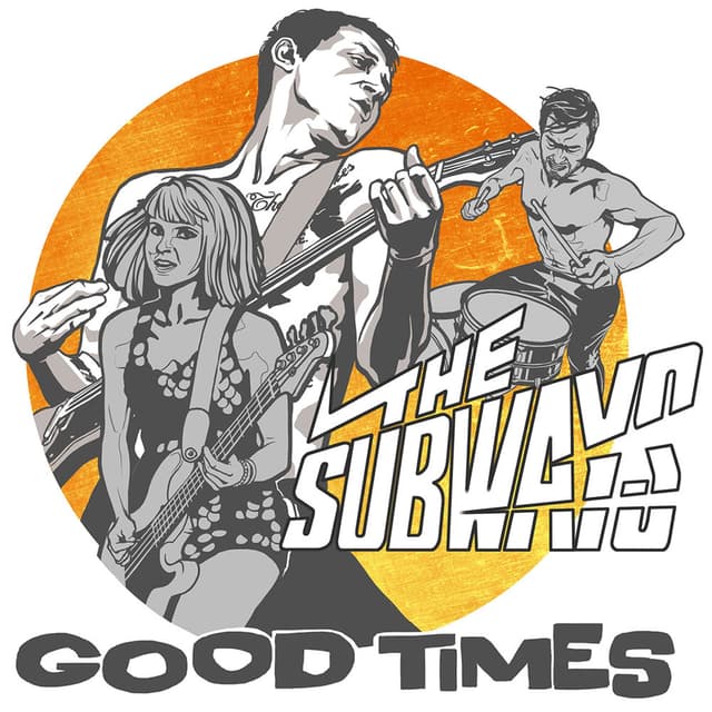 Good Times EP cover