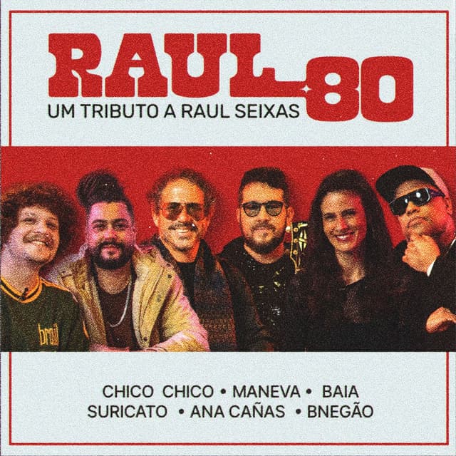 Raul 80 cover