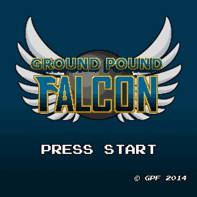 Press Start cover