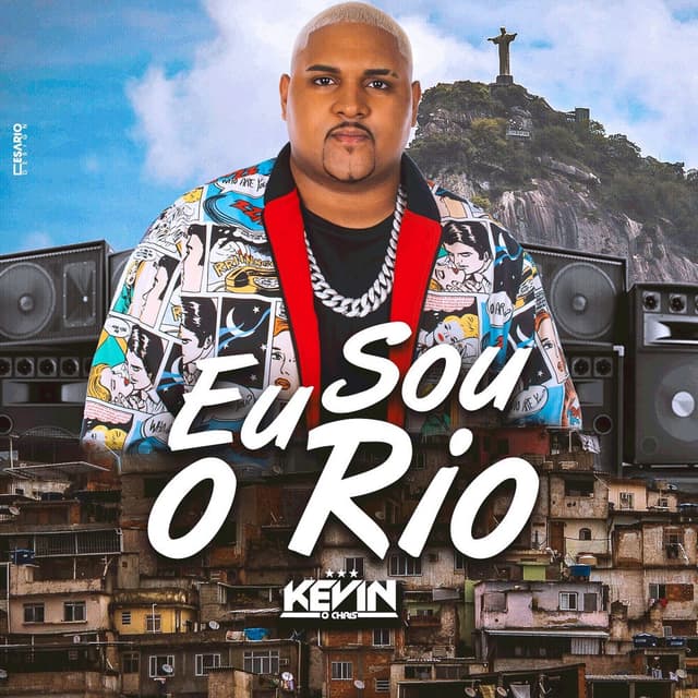 Eu Sou o Rio cover