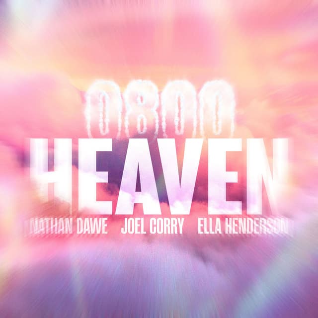 0800 HEAVEN (Sped Up) cover