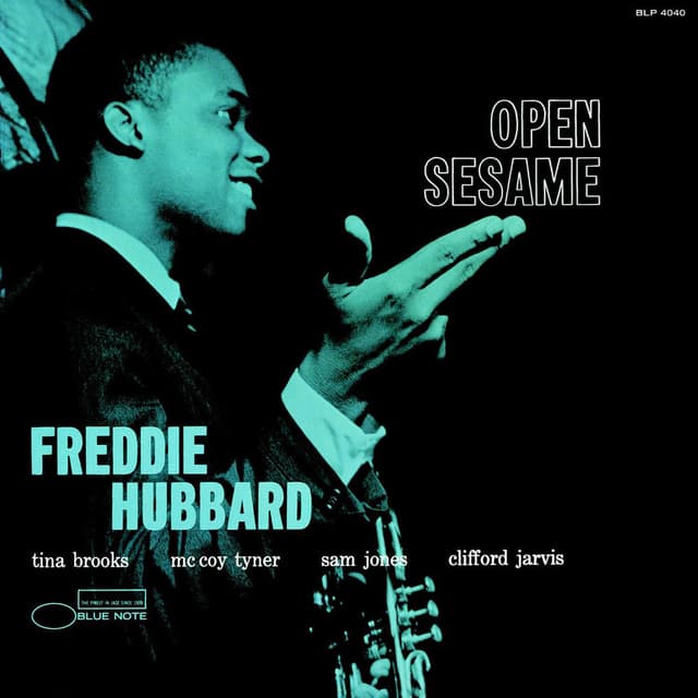 Open Sesame (The Rudy Van Gelder Edition) cover