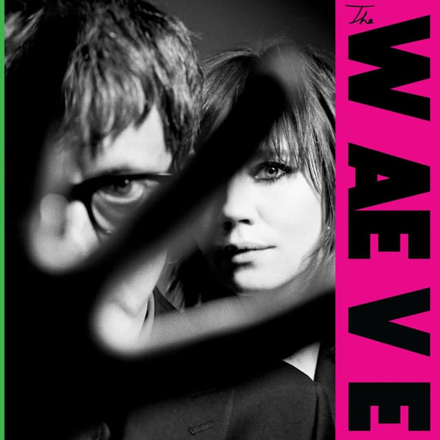 The WAEVE (Deluxe) cover