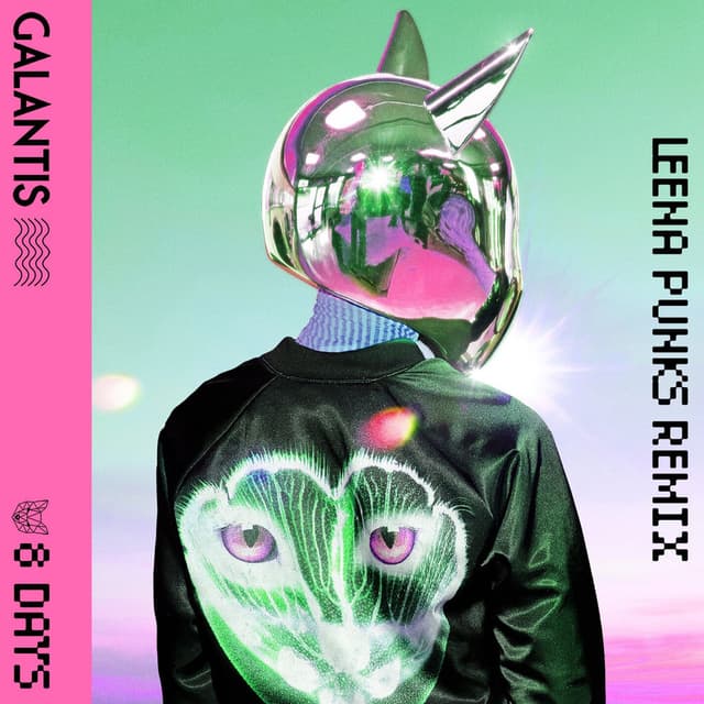 8 Days (Leena Punks Remix) cover