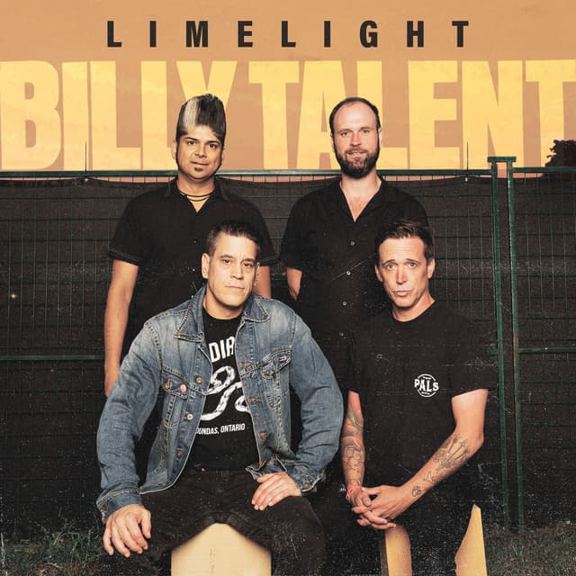 Limelight cover