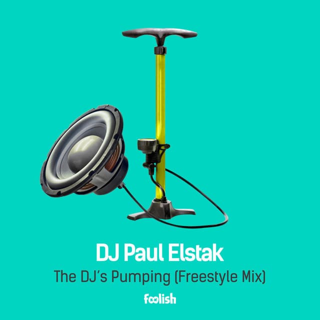 The Dj’s Pumping (Freestyle Mix) cover