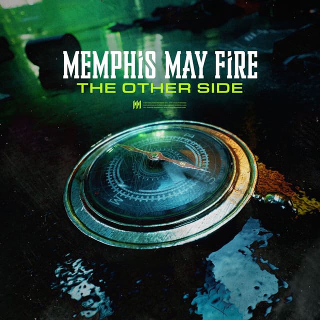 The Other Side cover