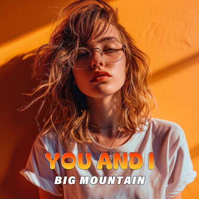 You and I cover