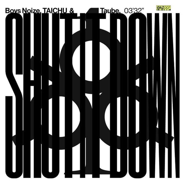Shut It Down cover