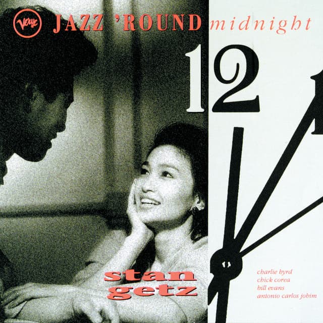 Jazz 'Round Midnight cover