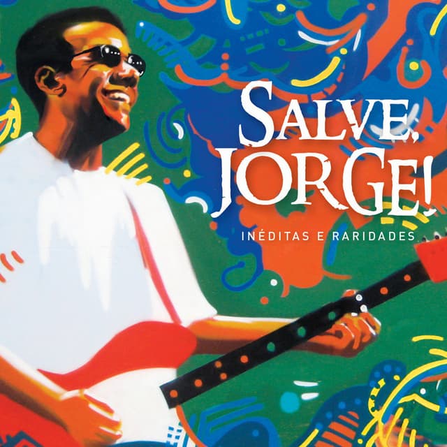 Salve Jorge cover