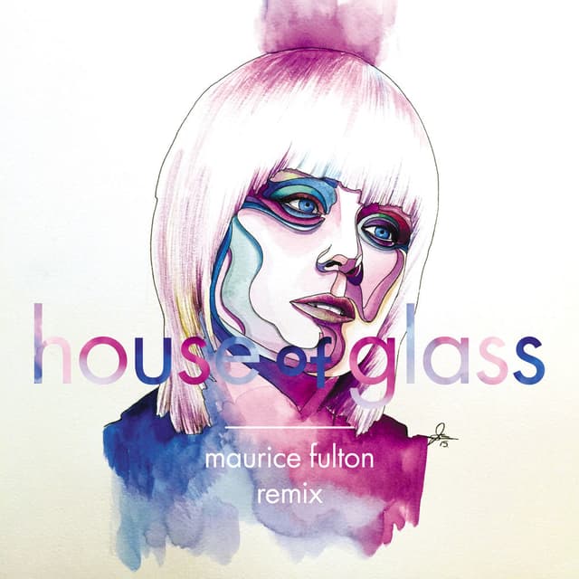 House of Glass (Maurice Fulton Remix) cover