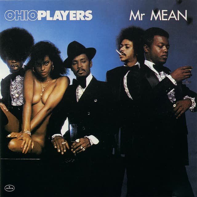Mr. Mean cover