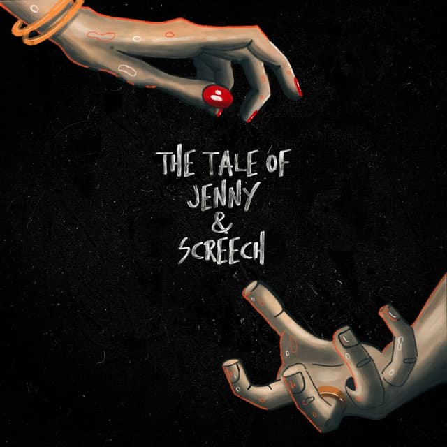 The Tale of Jenny & Screech cover
