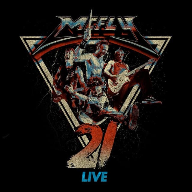 21 Live cover