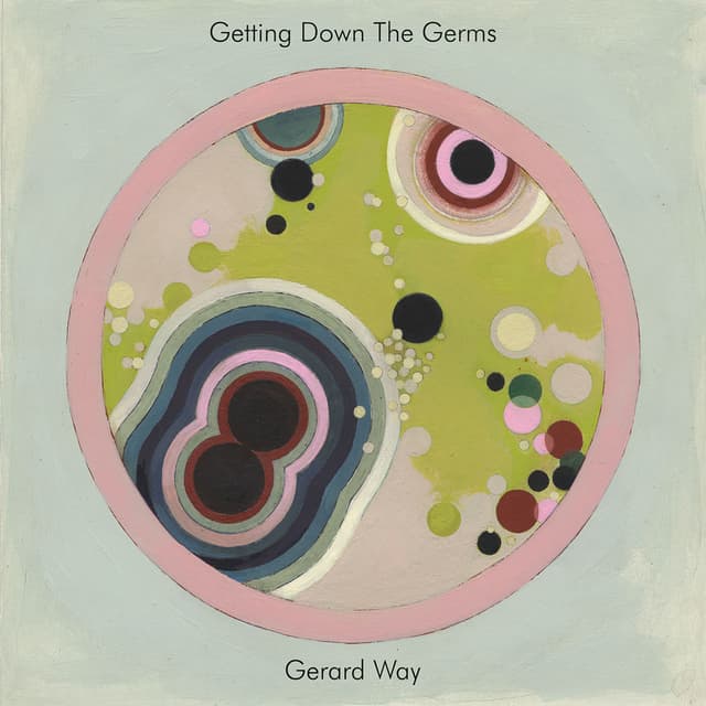 Getting Down the Germs cover