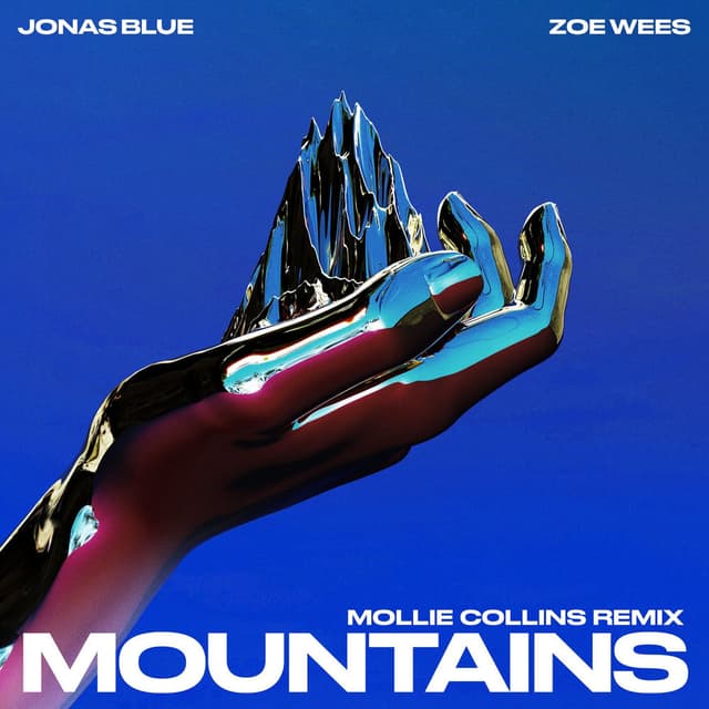 Mountains (Mollie Collins Remix) cover