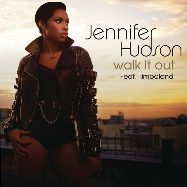 Walk It Out (feat. Timbaland) cover