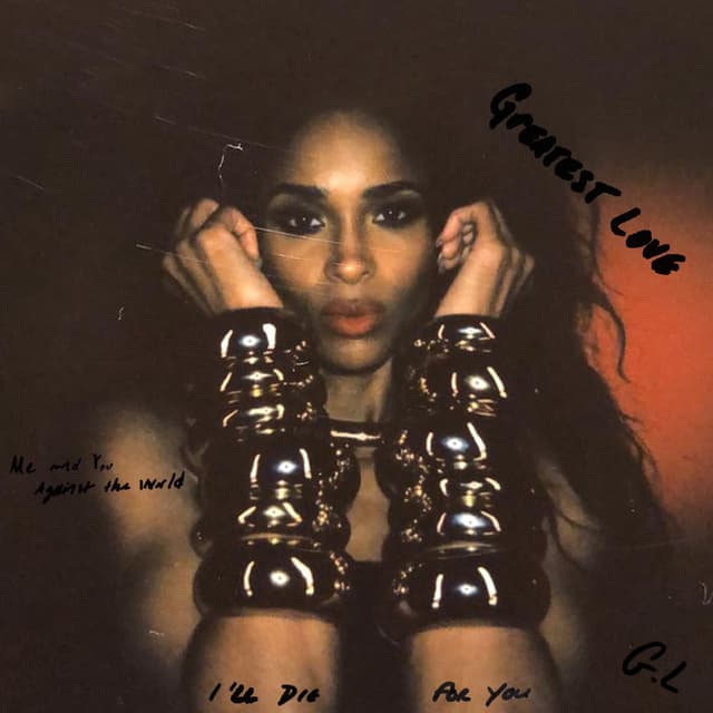 Greatest Love cover