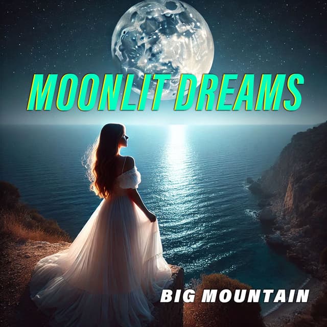 Moonlit Dreams cover