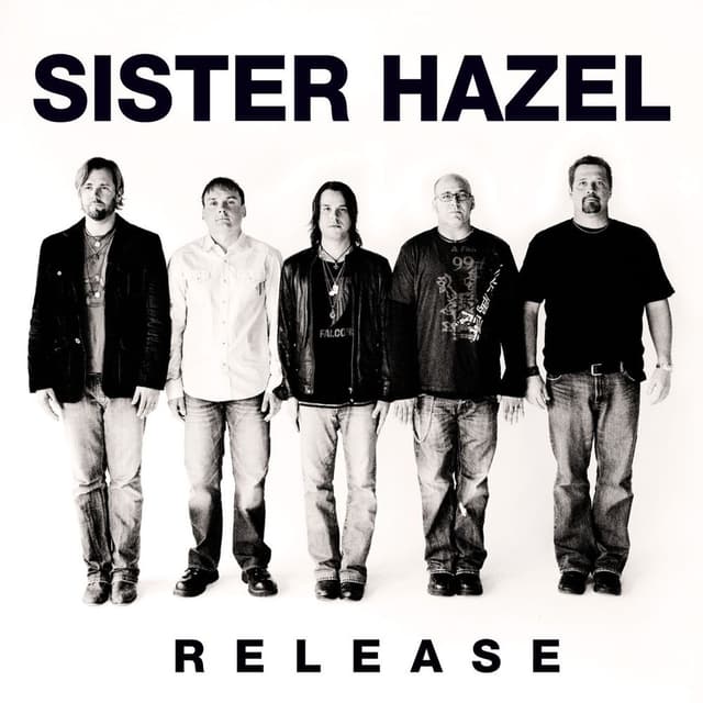 Release album cover