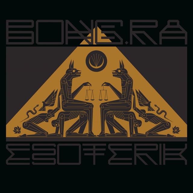 Esoterik cover