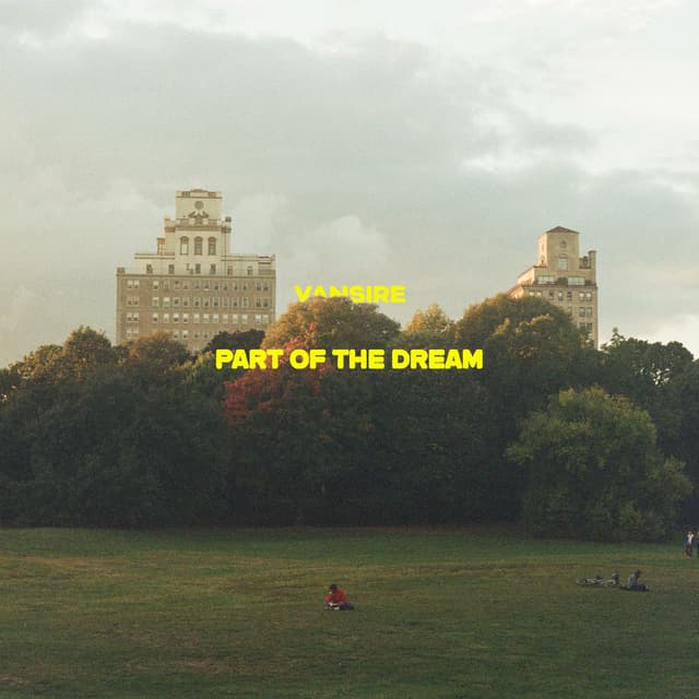 Part of the Dream cover