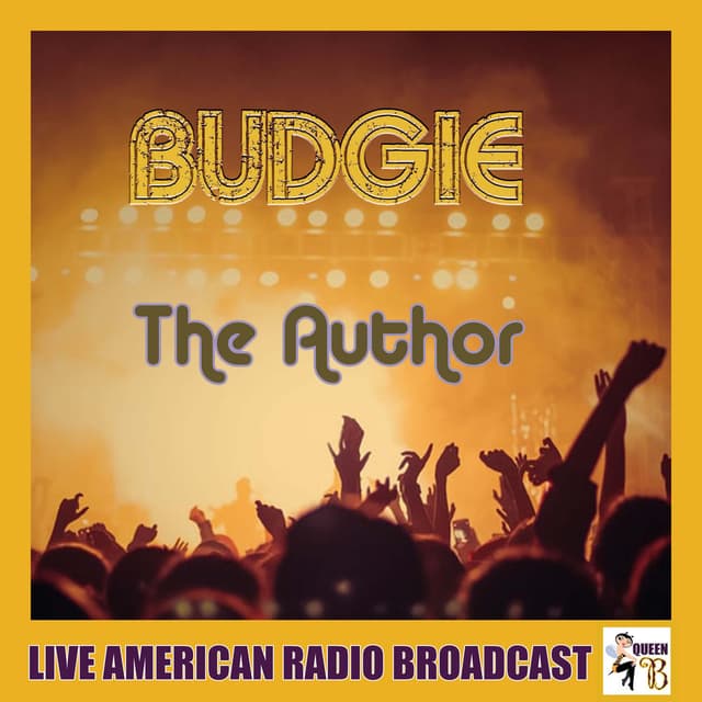 The Author (Live) cover
