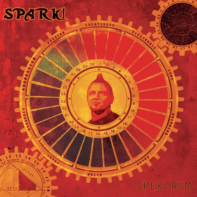 Spektrum cover