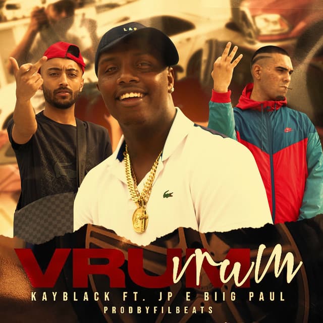 Vrum Vrum cover